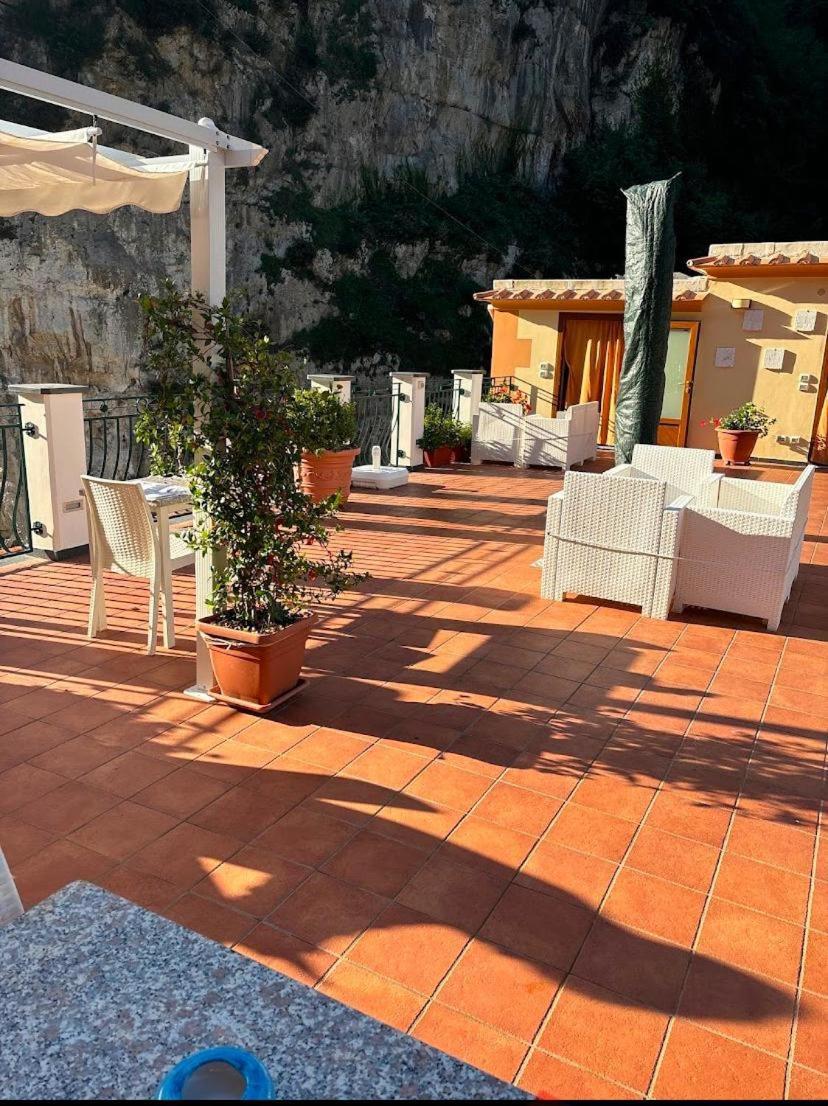 Gasthof Valentì Amalfi
