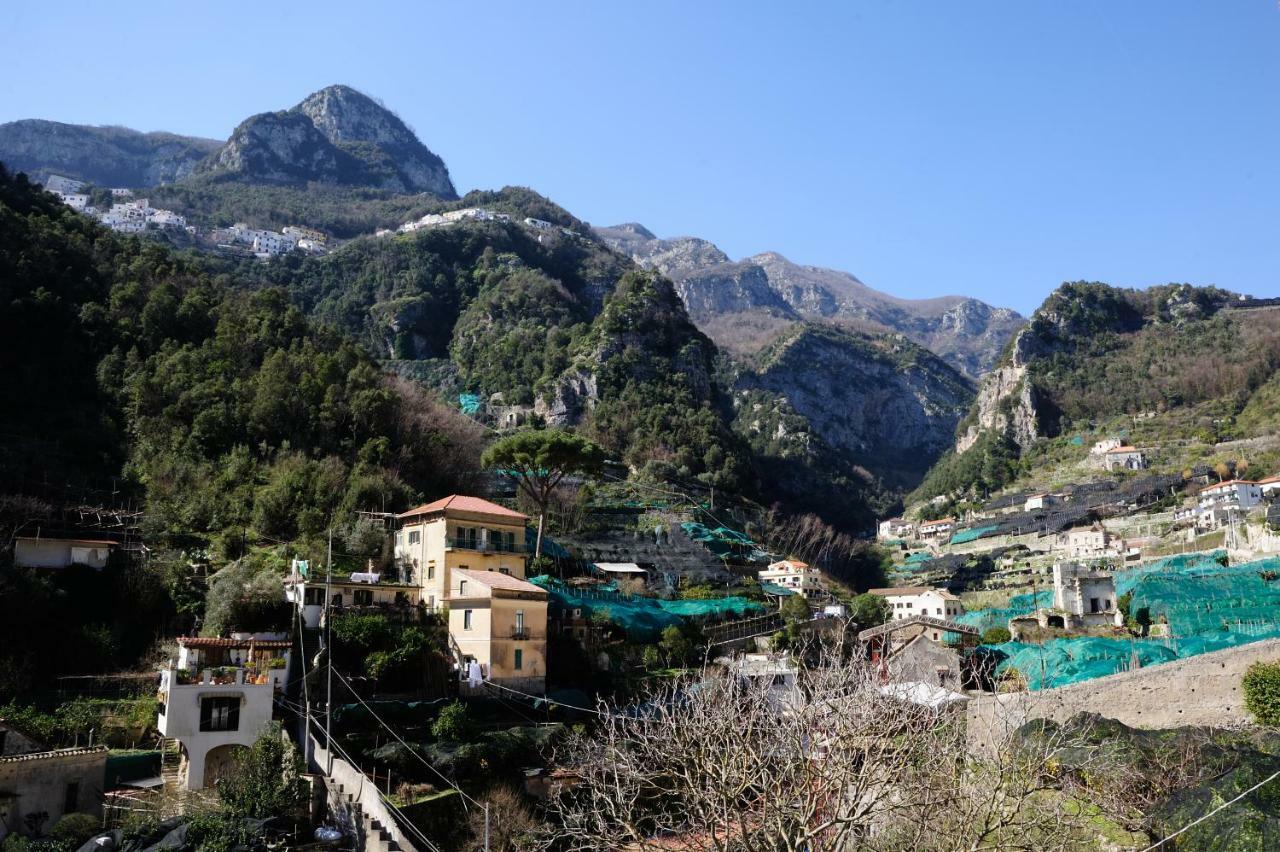 Gasthof Valentì Amalfi