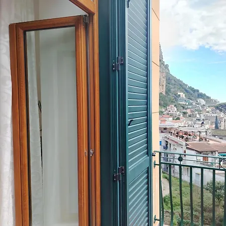 B&B Valenti Amalfi Exterior photo
