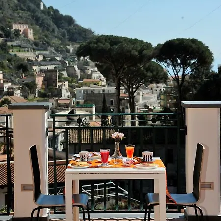 B&B Valenti Amalfi Exterior photo