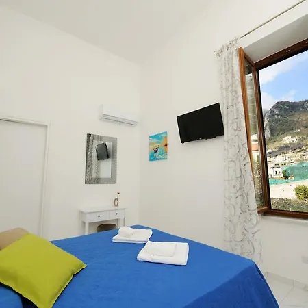 B&B Valenti Amalfi Exterior photo