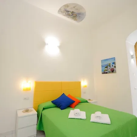 B&B Valenti Amalfi Exterior photo